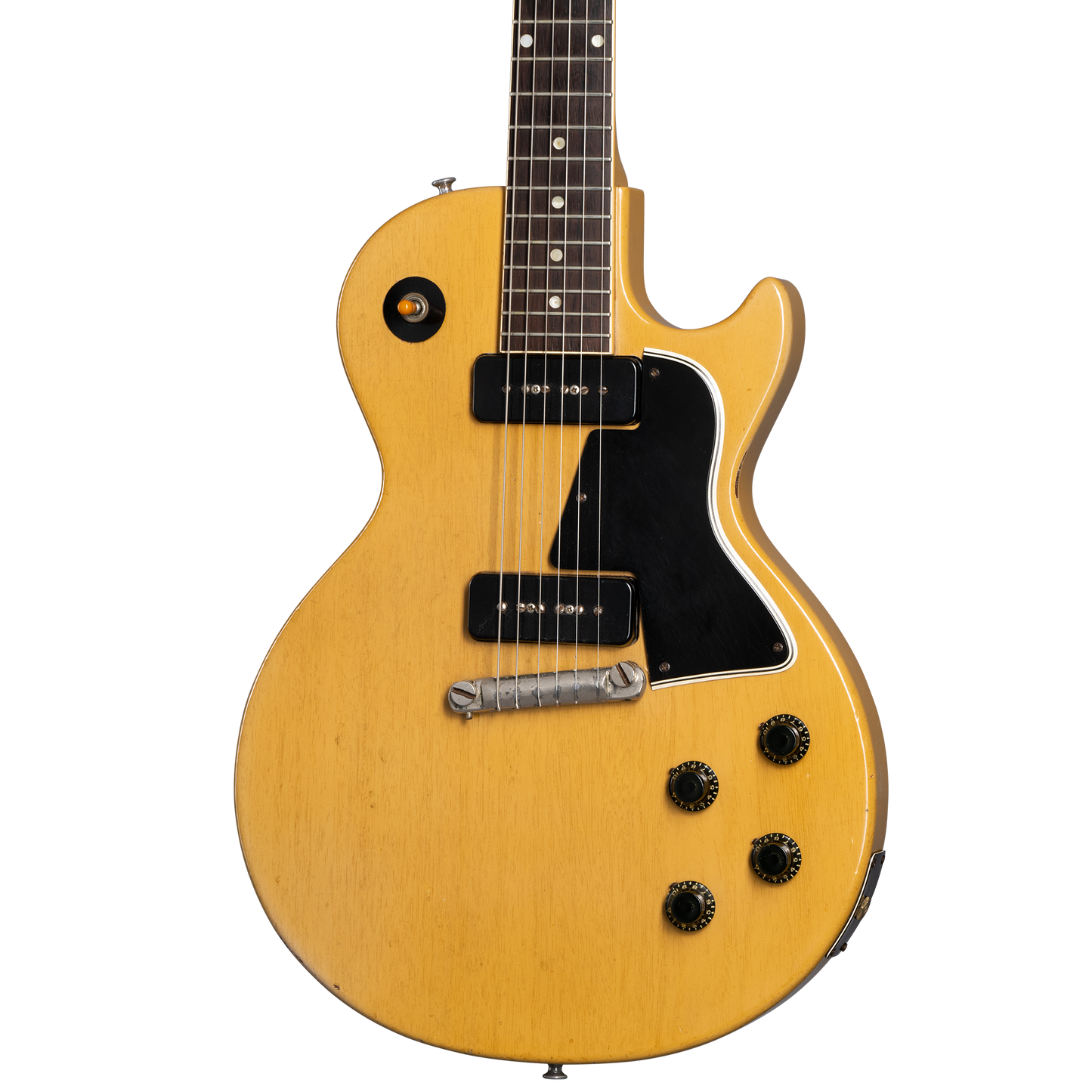 Gibson USA製 Les Paul yellow Gibson Les Paul Special Single Cut TV Yellow 1996 | The