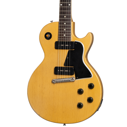 Gibson Certified Vintage 1957 Gibson Les Paul Special, TV Yellow Electric Guitar Gibson Certified Vintage