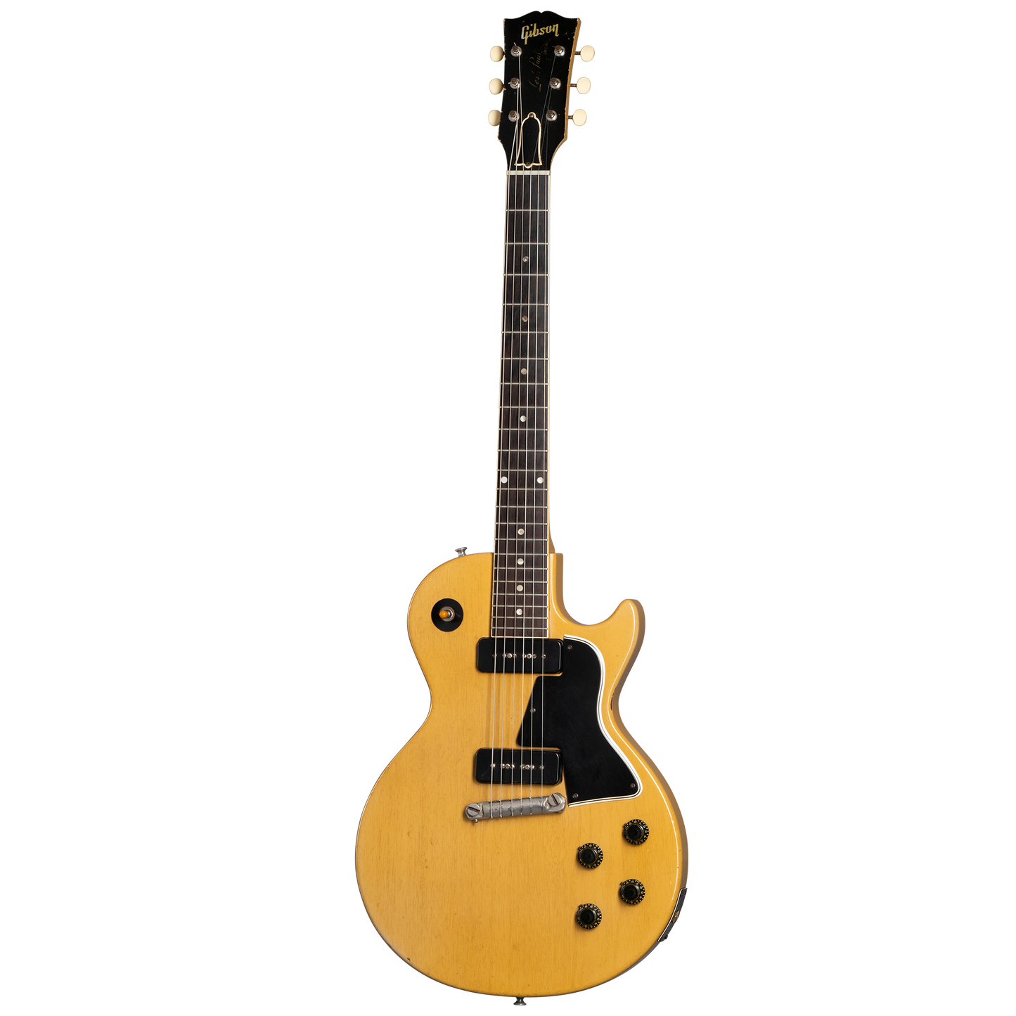 Gibson Certified Vintage 1957 Gibson Les Paul Special, TV Yellow Electric Guitar Gibson Certified Vintage