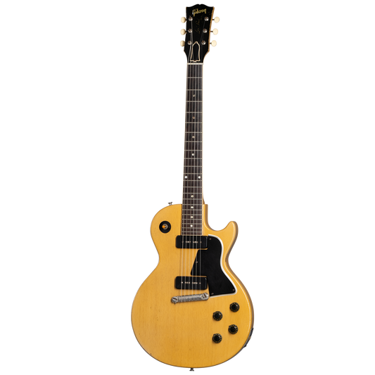 Gibson Certified Vintage 1957 Gibson Les Paul Special, TV Yellow Electric Guitar Gibson Certified Vintage