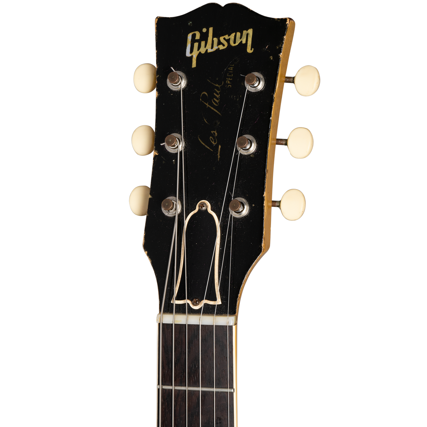ギター Gibson Les Paul Special 7_Body_Left_Front_NA-