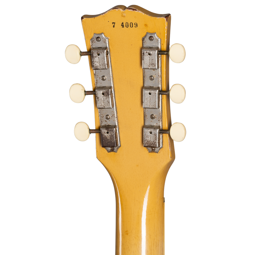 Gibson Certified Vintage 1957 Gibson Les Paul Special, TV Yellow Electric Guitar Gibson Certified Vintage