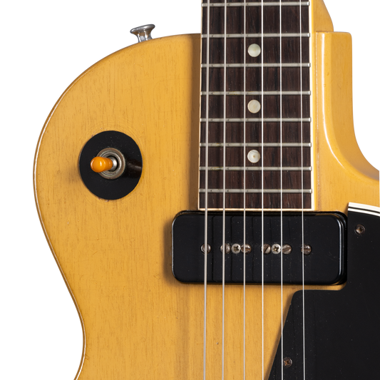 Gibson Certified Vintage 1957 Gibson Les Paul Special, TV Yellow Electric Guitar Gibson Certified Vintage