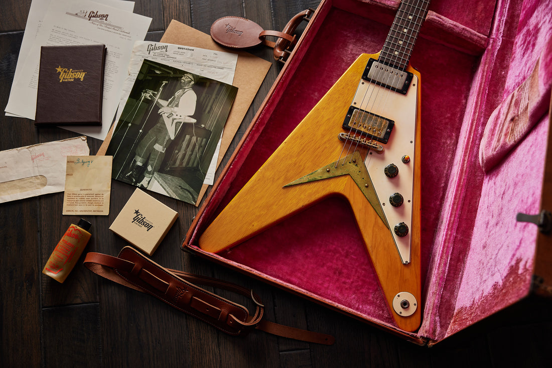 1959 Gibson Flying V
