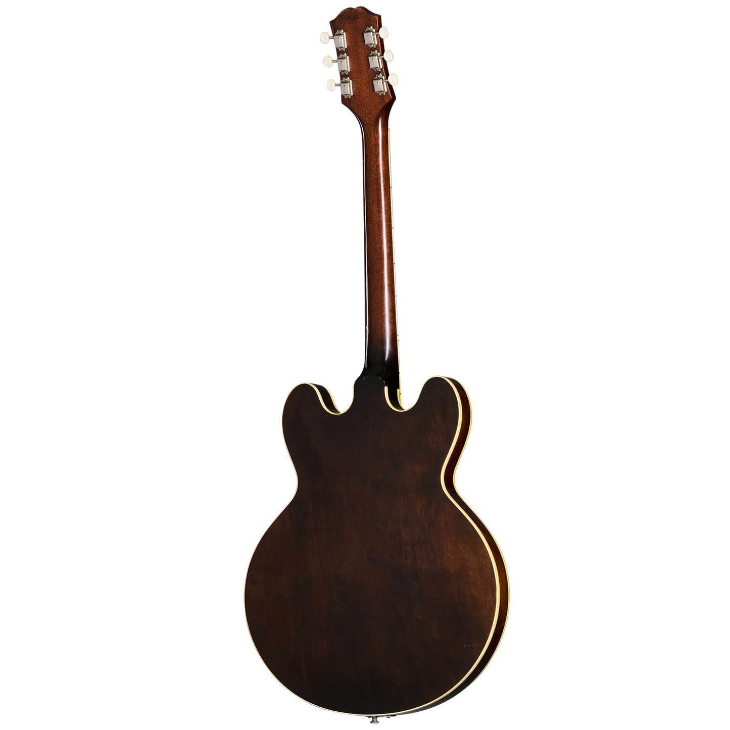 Gibson Certified Vintage 1961 Epiphone E230TD Casino, Royal Tan Electric Guitar Gibson Certified Vintage