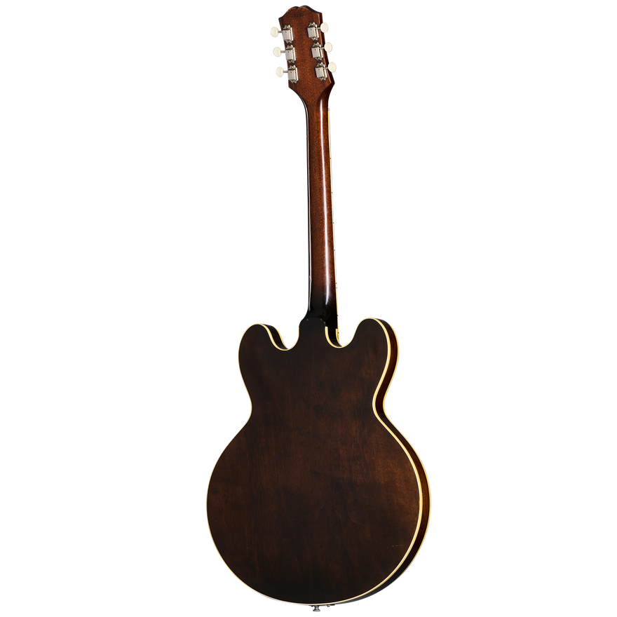 Gibson Certified Vintage 1961 Epiphone E230TD Casino, Royal Tan Electric Guitar Gibson Certified Vintage