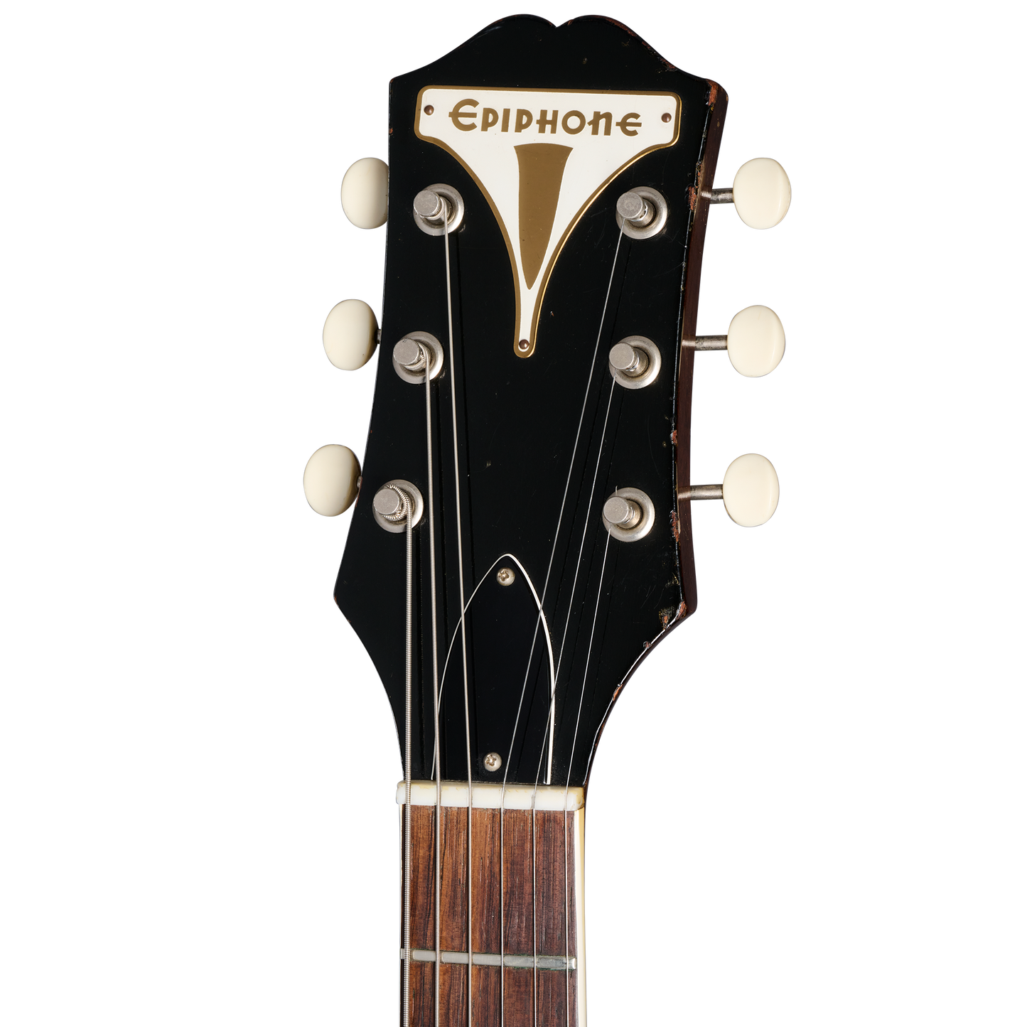 Gibson Certified Vintage 1961 Epiphone E230TD Casino, Royal Tan Electric Guitar Gibson Certified Vintage