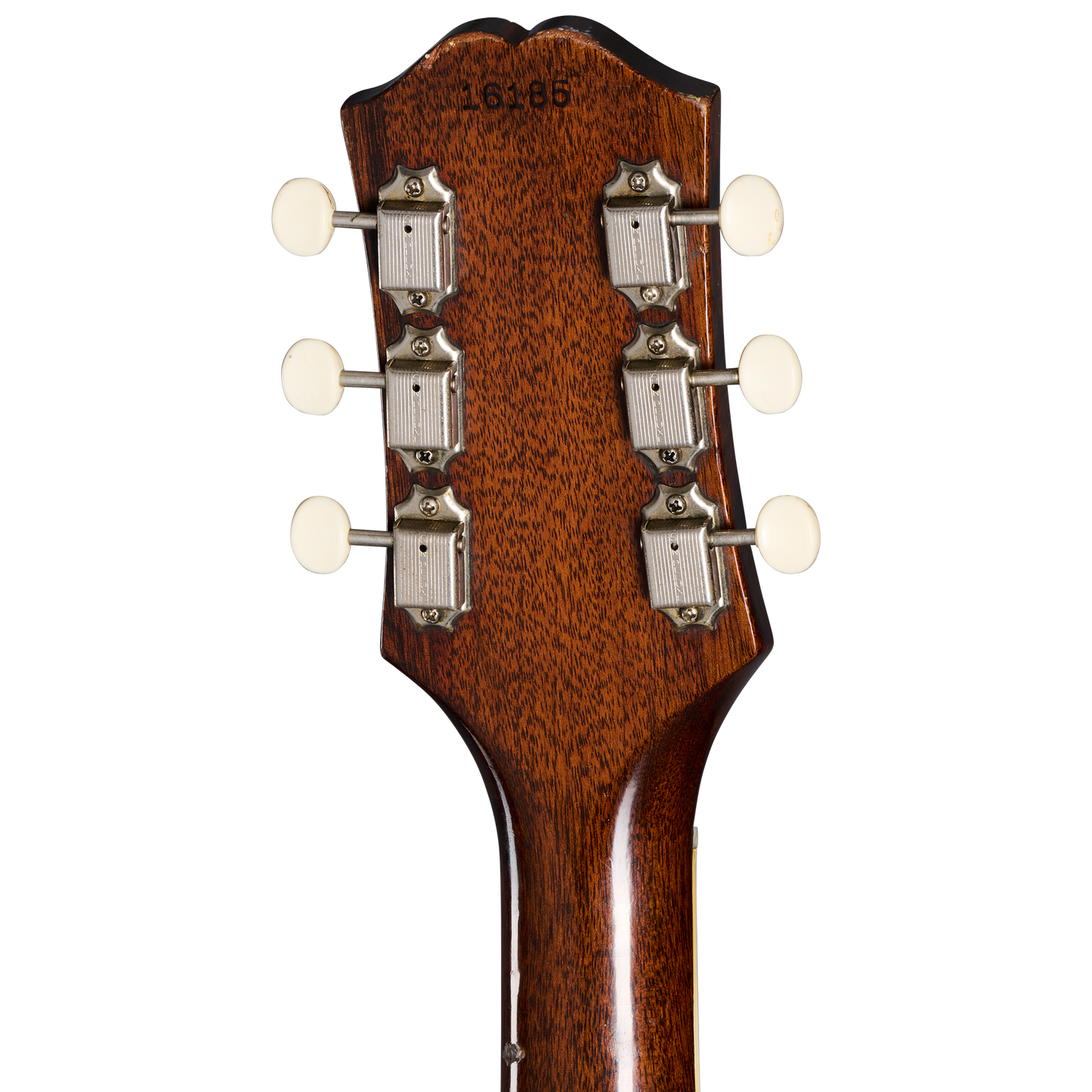 Gibson Certified Vintage 1961 Epiphone E230TD Casino, Royal Tan Electric Guitar Gibson Certified Vintage