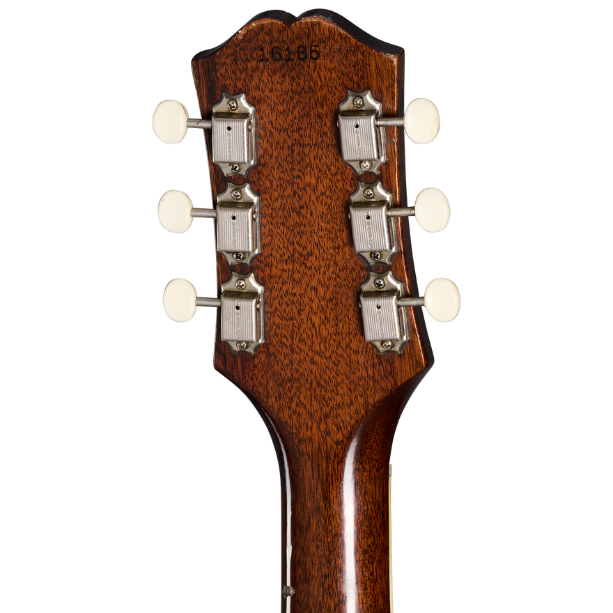 Gibson Certified Vintage 1961 Epiphone E230TD Casino, Royal Tan Electric Guitar Gibson Certified Vintage
