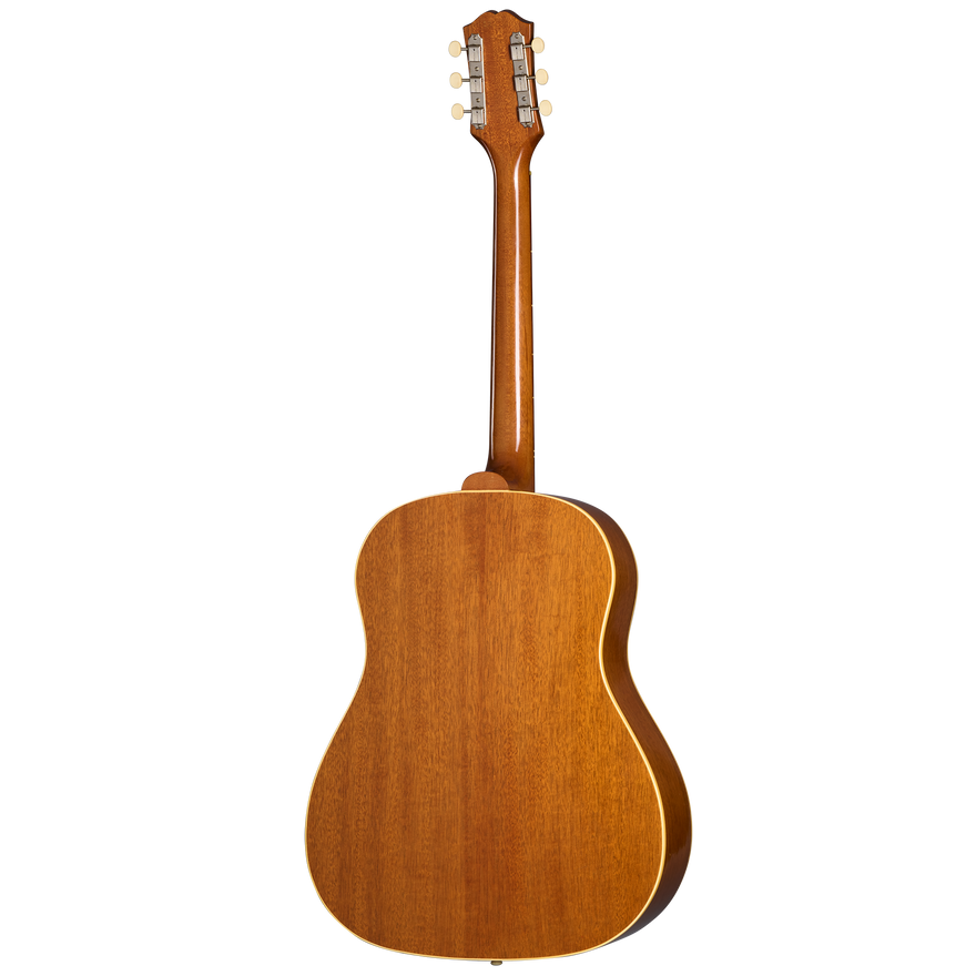 Gibson Certified Vintage 1962 Epiphone FT-79N Texan, Natural Acoustic Guitar Gibson Certified Vintage