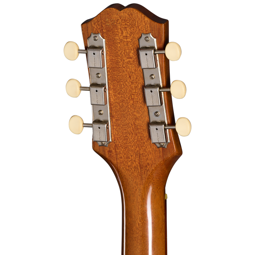 Gibson Certified Vintage 1962 Epiphone FT-79N Texan, Natural Acoustic Guitar Gibson Certified Vintage