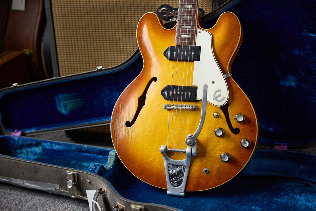 1963 Epiphone Casino