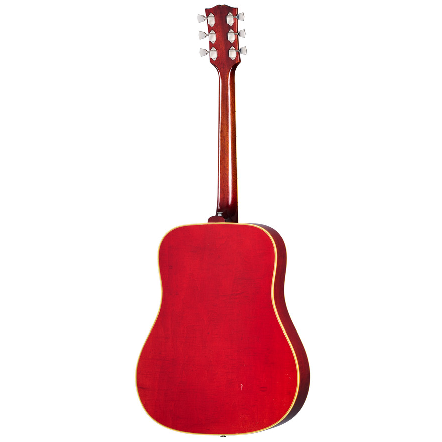 Gibson Certified Vintage 1968 Gibson Dove, Heritage Cherry Sunburst Acoustic Guitar Gibson Certified Vintage