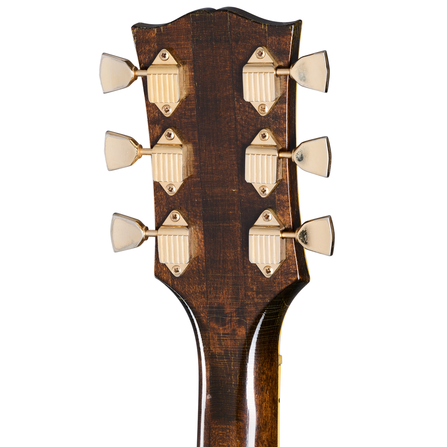 Gibson Certified Vintage 1969 Gibson Crest, Natural Electric Guitar Gibson Certified Vintage