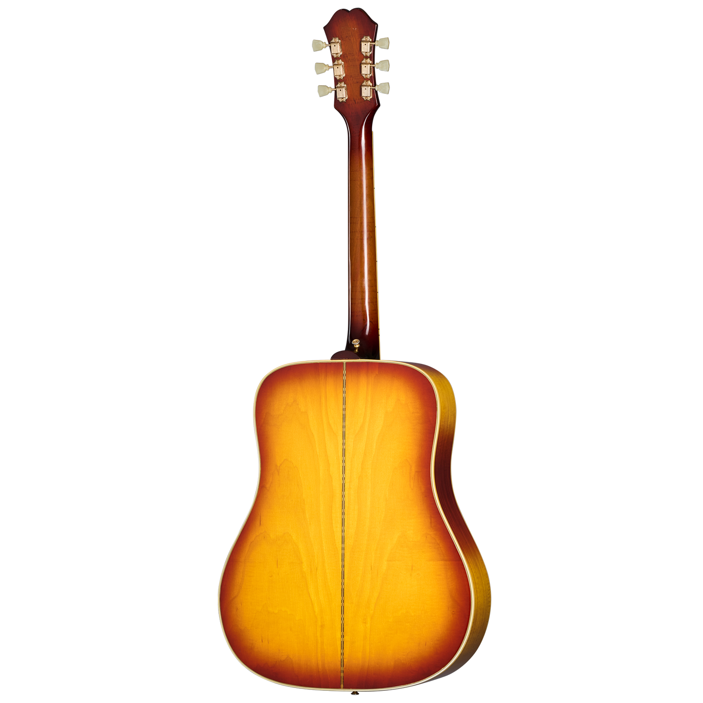 Gibson Certified Vintage 1969 Epiphone FT-110 Frontier Acoustic Guitar Gibson Certified Vintage