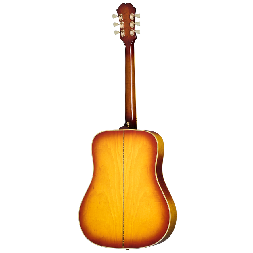 Gibson Certified Vintage 1969 Epiphone FT-110 Frontier Acoustic Guitar Gibson Certified Vintage