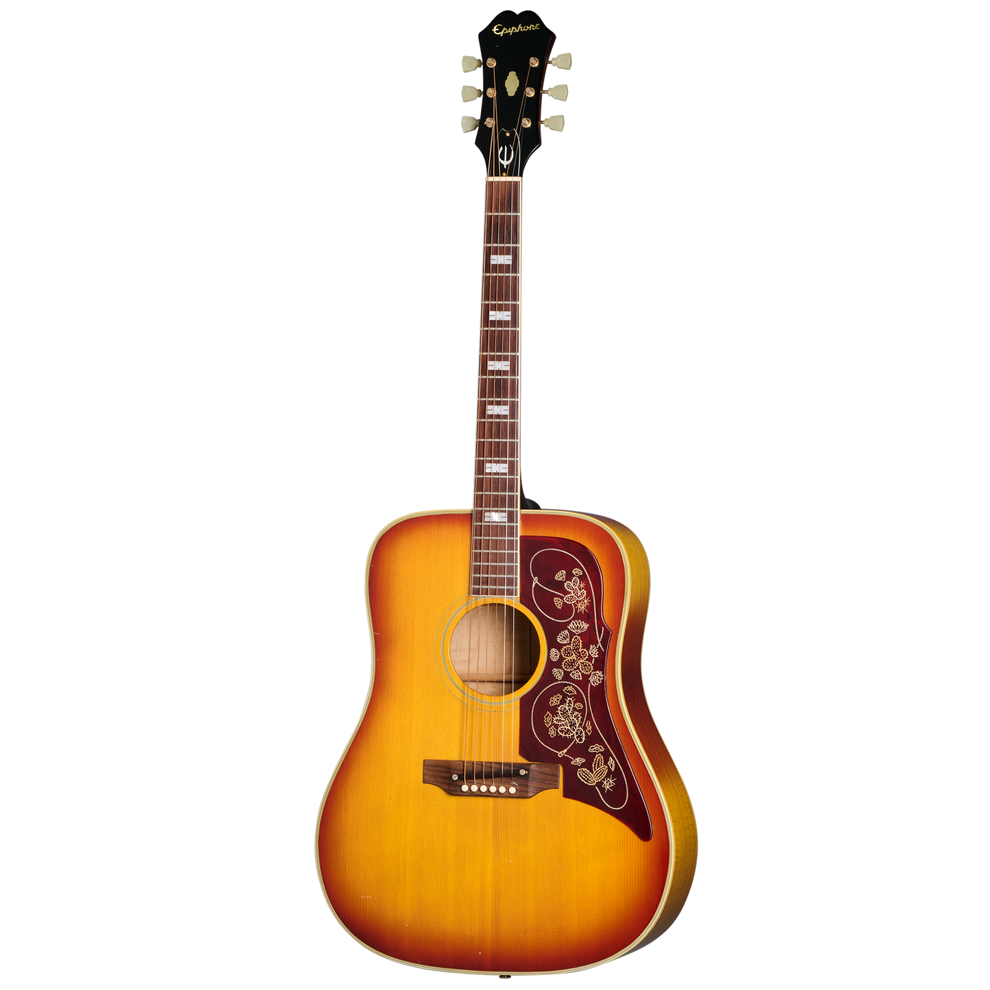 Gibson Certified Vintage 1969 Epiphone FT-110 Frontier Acoustic Guitar Gibson Certified Vintage