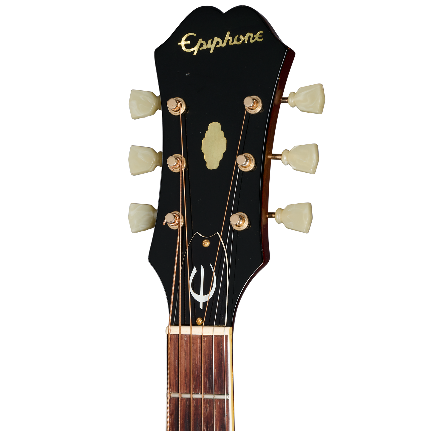 Gibson Certified Vintage 1969 Epiphone FT-110 Frontier Acoustic Guitar Gibson Certified Vintage