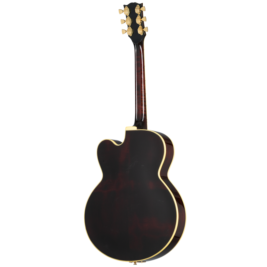 Gibson Certified Vintage 1978 Custom L-5 CES, Wine Red Electric Guitar Gibson Certified Vintage