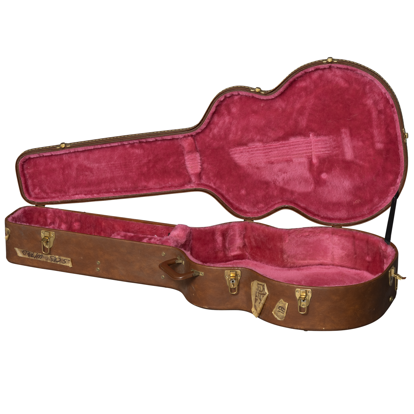 Gibson Certified Vintage 1978 Custom L-5 CES, Wine Red Electric Guitar Gibson Certified Vintage