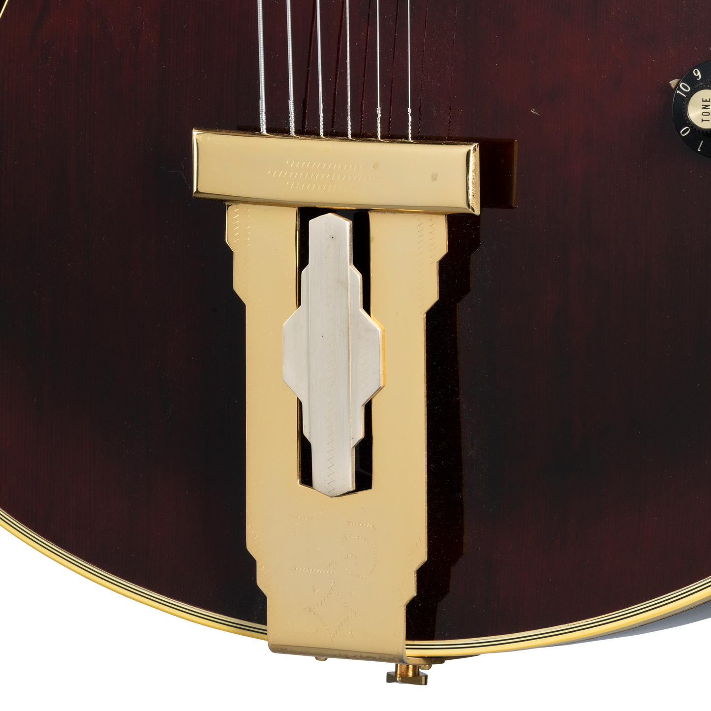 Gibson Certified Vintage 1978 Custom L-5 CES, Wine Red Electric Guitar Gibson Certified Vintage