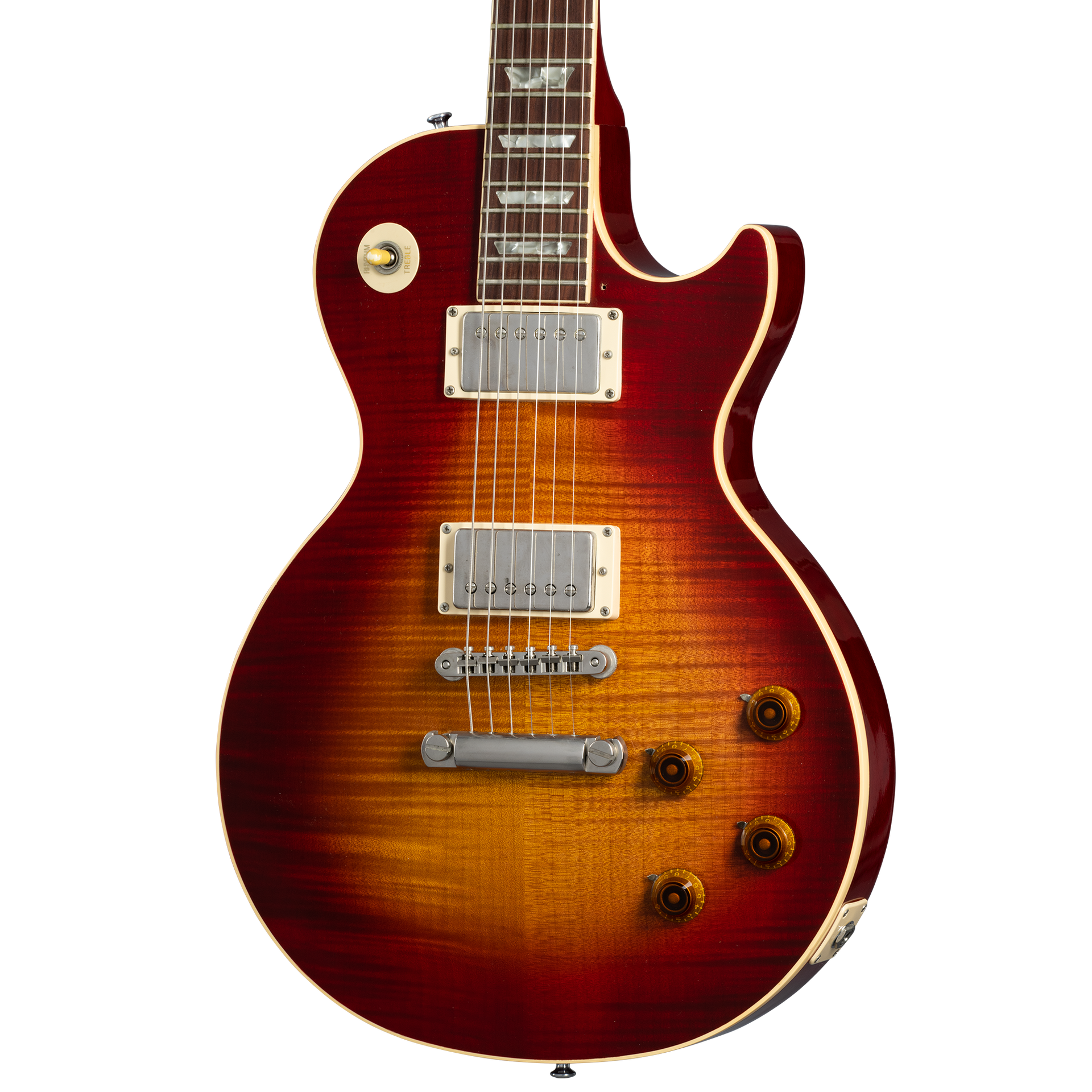 ギター Itami Gibson Les Paul HERITAGE 80 Gibson Certified Vintage The First Vintage Reissue 1959 Les