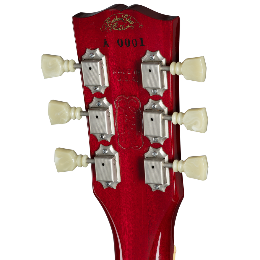Gibson Certified Vintage The First Vintage Reissue 1959 Les