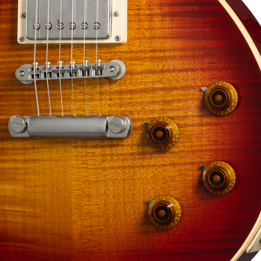 Gibson Certified Vintage The First Vintage Reissue 1959 Les Gibson Certified Vintage The First Vintage Reissue 1959 Les