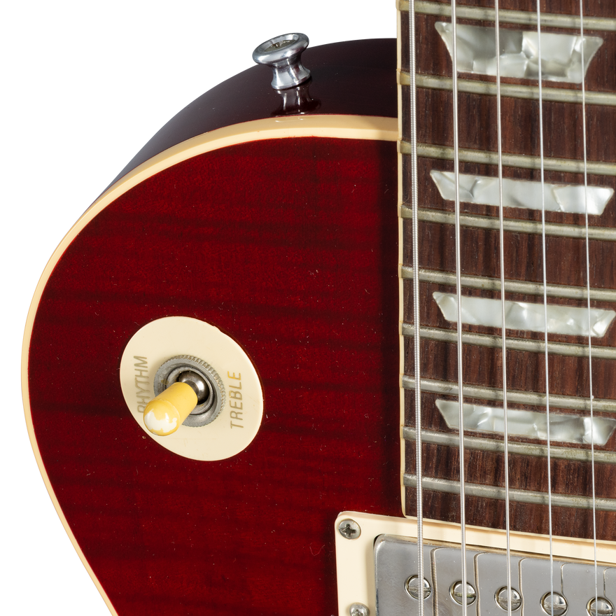 ギター Itami Gibson Les Paul HERITAGE 80 Gibson Certified Vintage The First Vintage Reissue 1959 Les