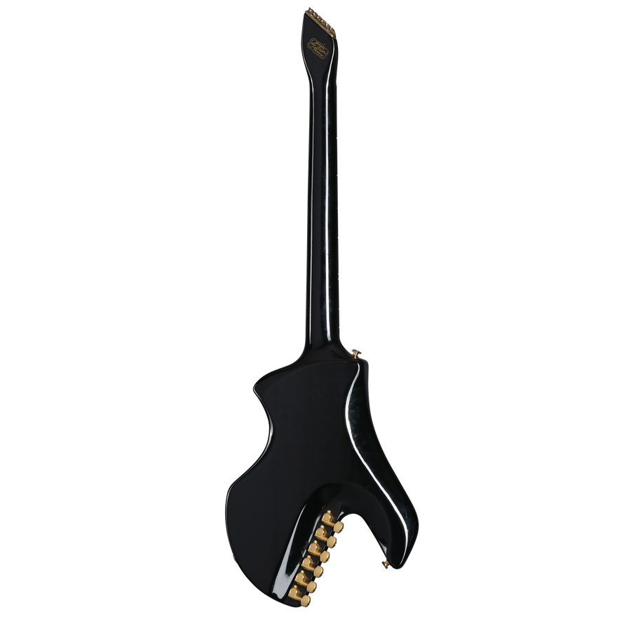 Gibson Certified Vintage 1981 Gibson Futura Prototype, Ebony Electric Guitar Gibson Certified Vintage
