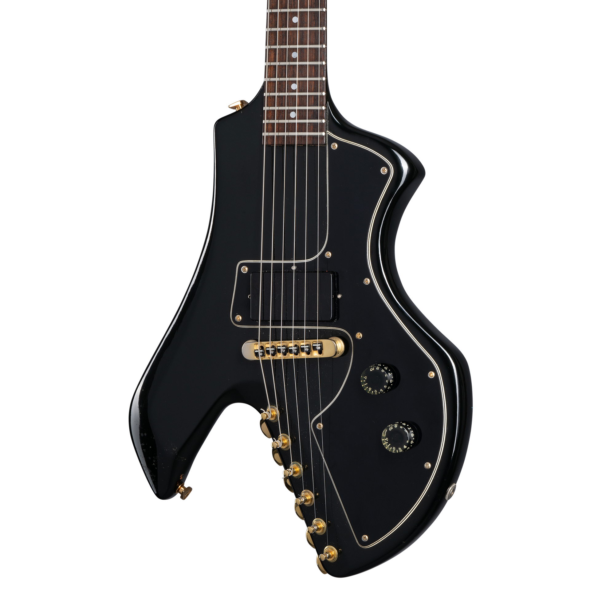 Den - Première Époque Corben Vintage 1980 Gibson ES-347 Semi-hollowbody guitar – TR