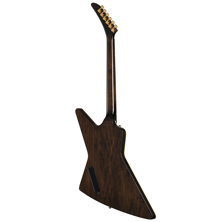 Gibson Certified Vintage 1982 Gibson Explorer E2 CMT, Tobacco Sunburst Electric Guitar Gibson Certified Vintage