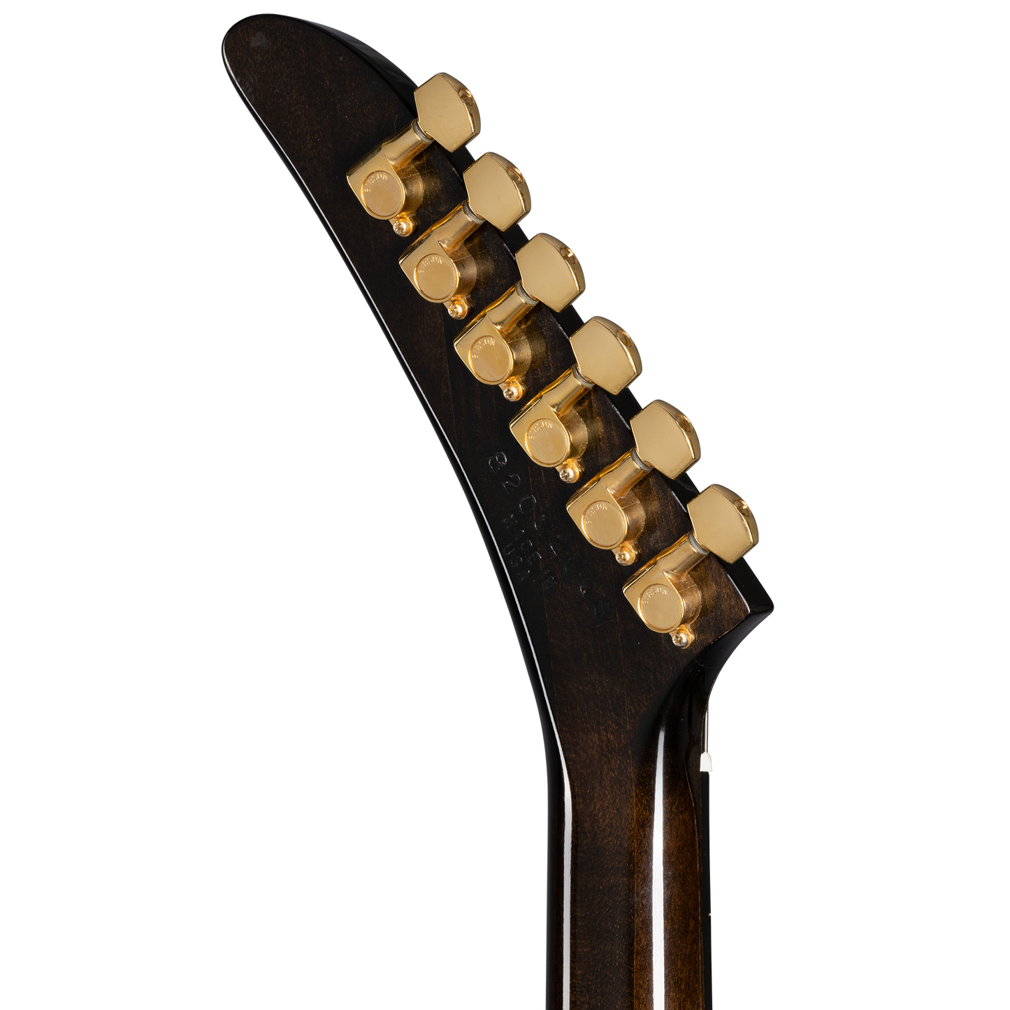 Gibson Certified Vintage 1982 Gibson Explorer E2 CMT, Tobacco Sunburst Electric Guitar Gibson Certified Vintage