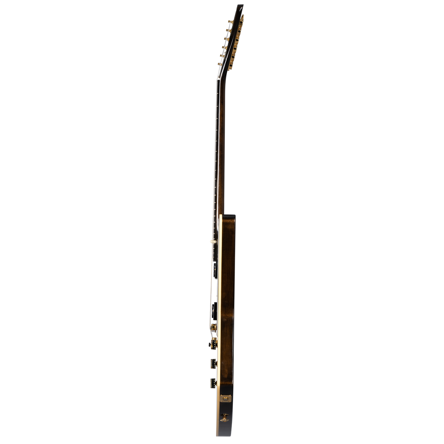 Gibson Certified Vintage 1982 Gibson Explorer E2 CMT, Tobacco Sunburst Electric Guitar Gibson Certified Vintage