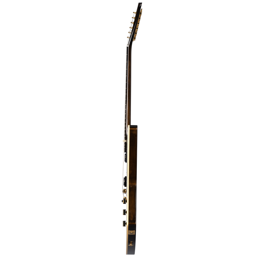 Gibson Certified Vintage 1982 Gibson Explorer E2 CMT, Tobacco Sunburst Electric Guitar Gibson Certified Vintage