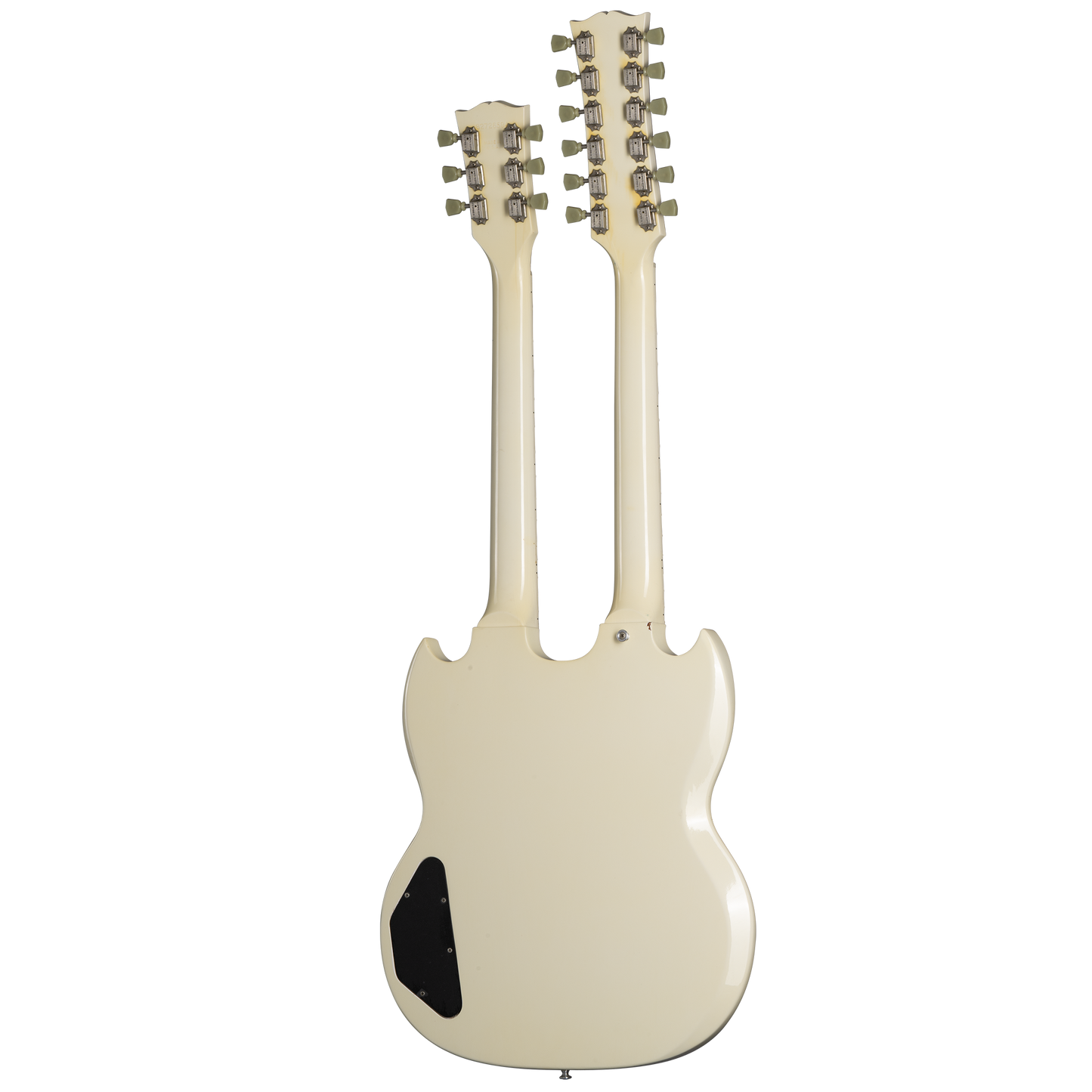 Gibson Certified Vintage 1986 Gibson EDS-1275, Alpine White Electric Guitar Gibson Certified Vintage