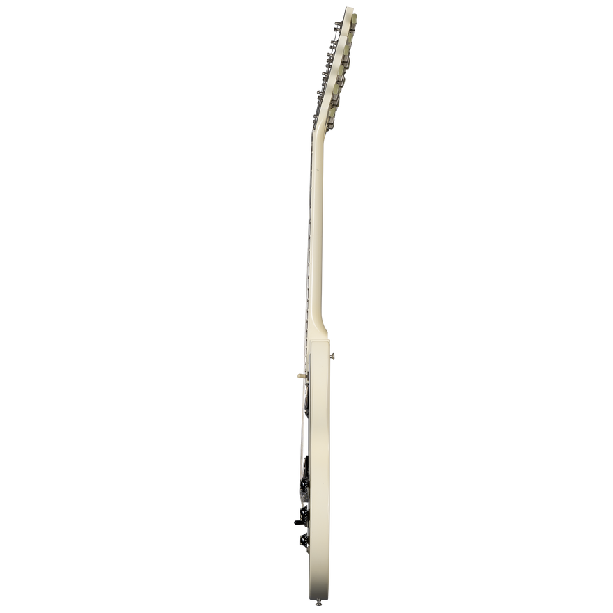 Gibson Certified Vintage 1986 Gibson EDS-1275, Alpine White Electric Guitar Gibson Certified Vintage