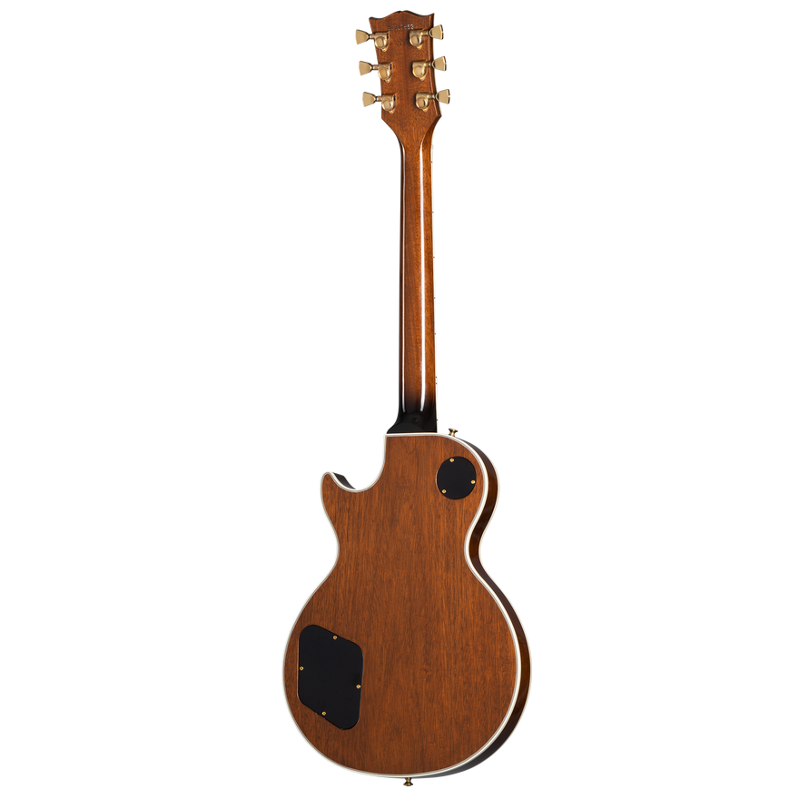 Gibson Certified Vintage 1987 Gibson Les Paul Custom, Honey Burst Electric Guitar Gibson Certified Vintage