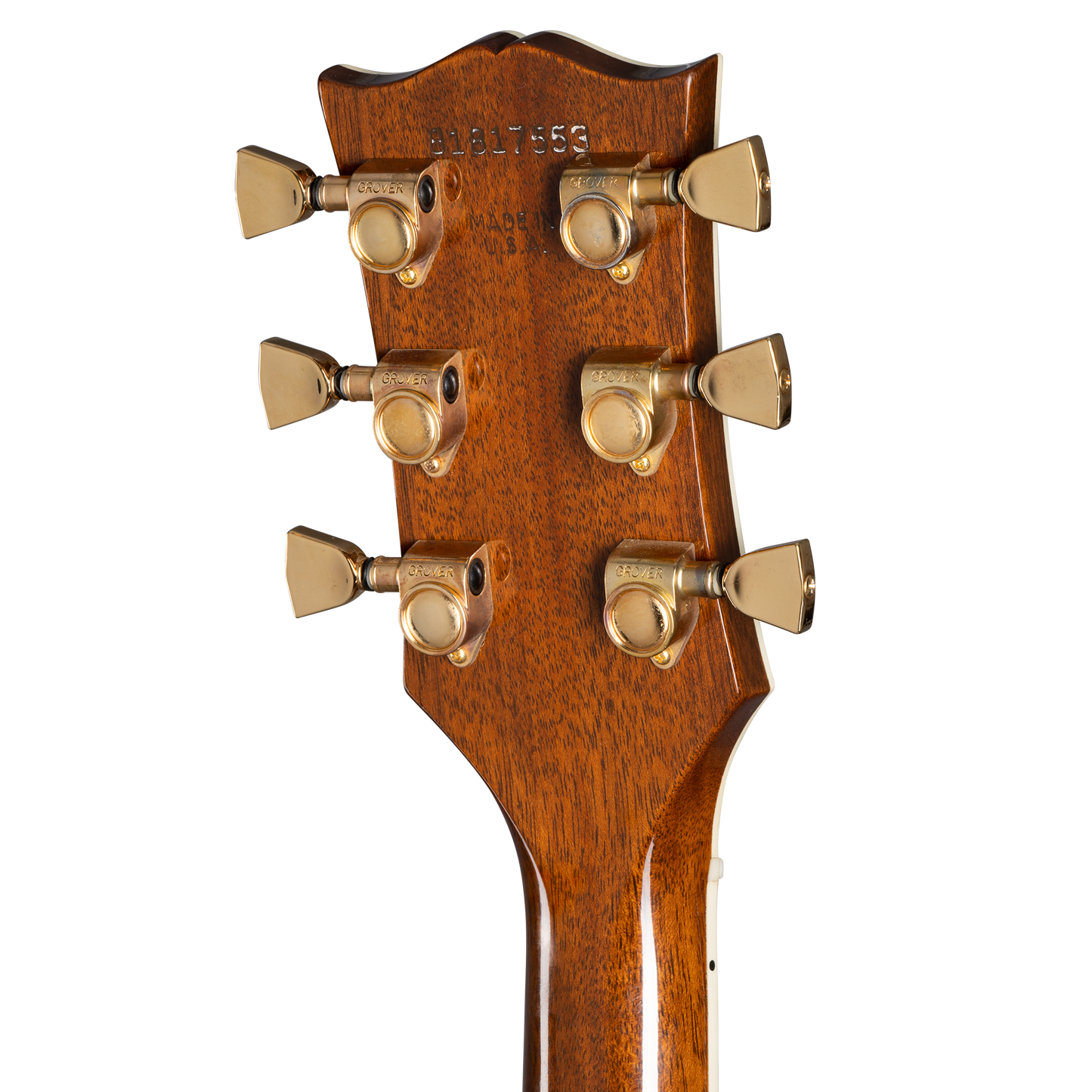 Gibson Certified Vintage 1987 Gibson Les Paul Custom, Honey Burst Electric Guitar Gibson Certified Vintage
