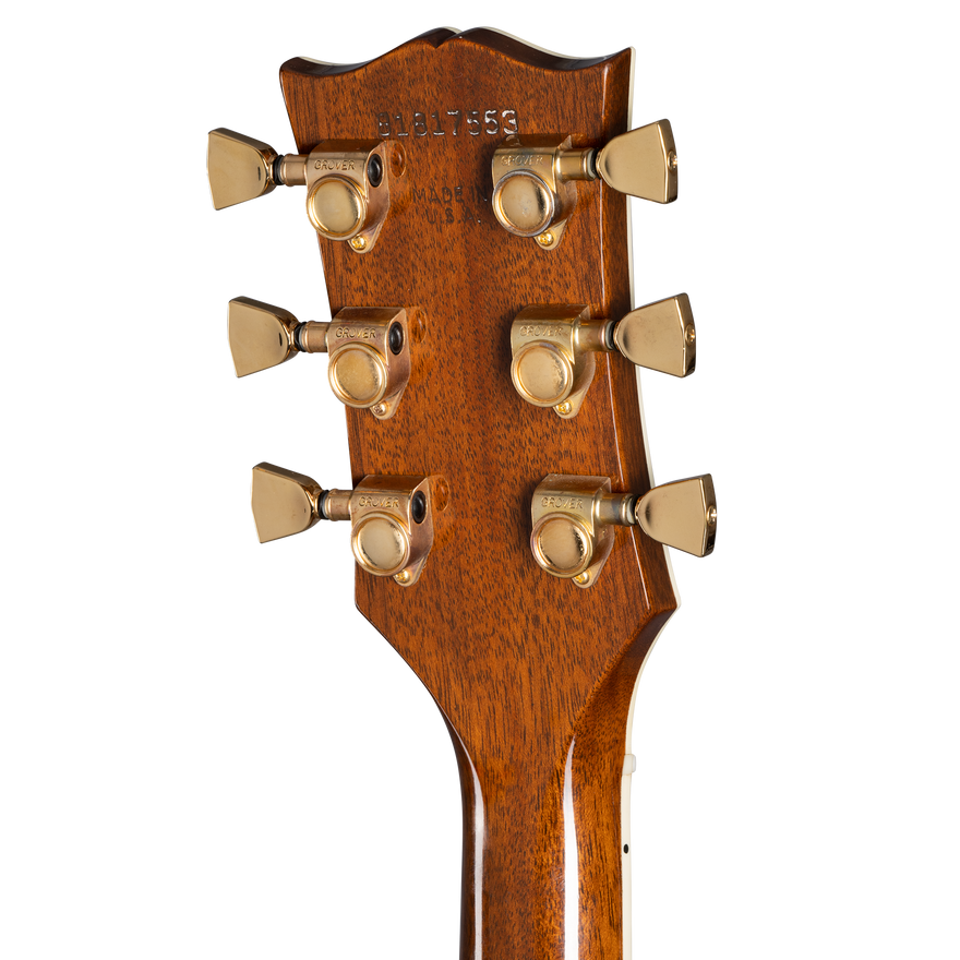 Gibson Certified Vintage 1987 Gibson Les Paul Custom, Honey Burst Electric Guitar Gibson Certified Vintage