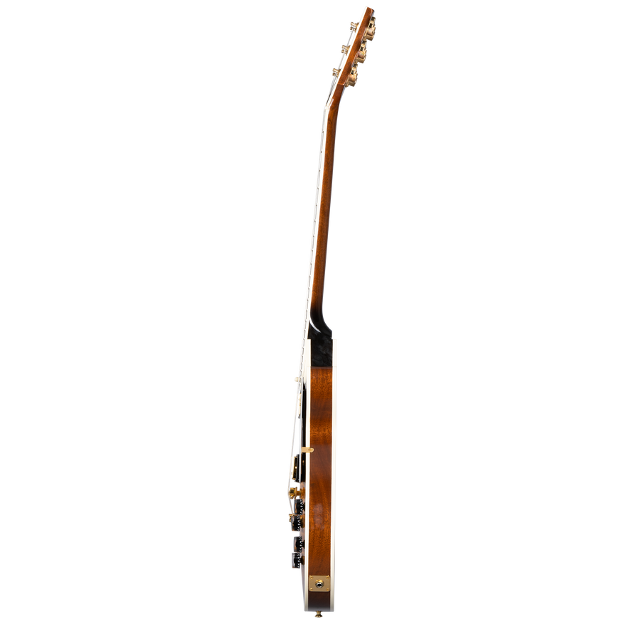 Gibson Certified Vintage 1987 Gibson Les Paul Custom, Honey Burst Electric Guitar Gibson Certified Vintage