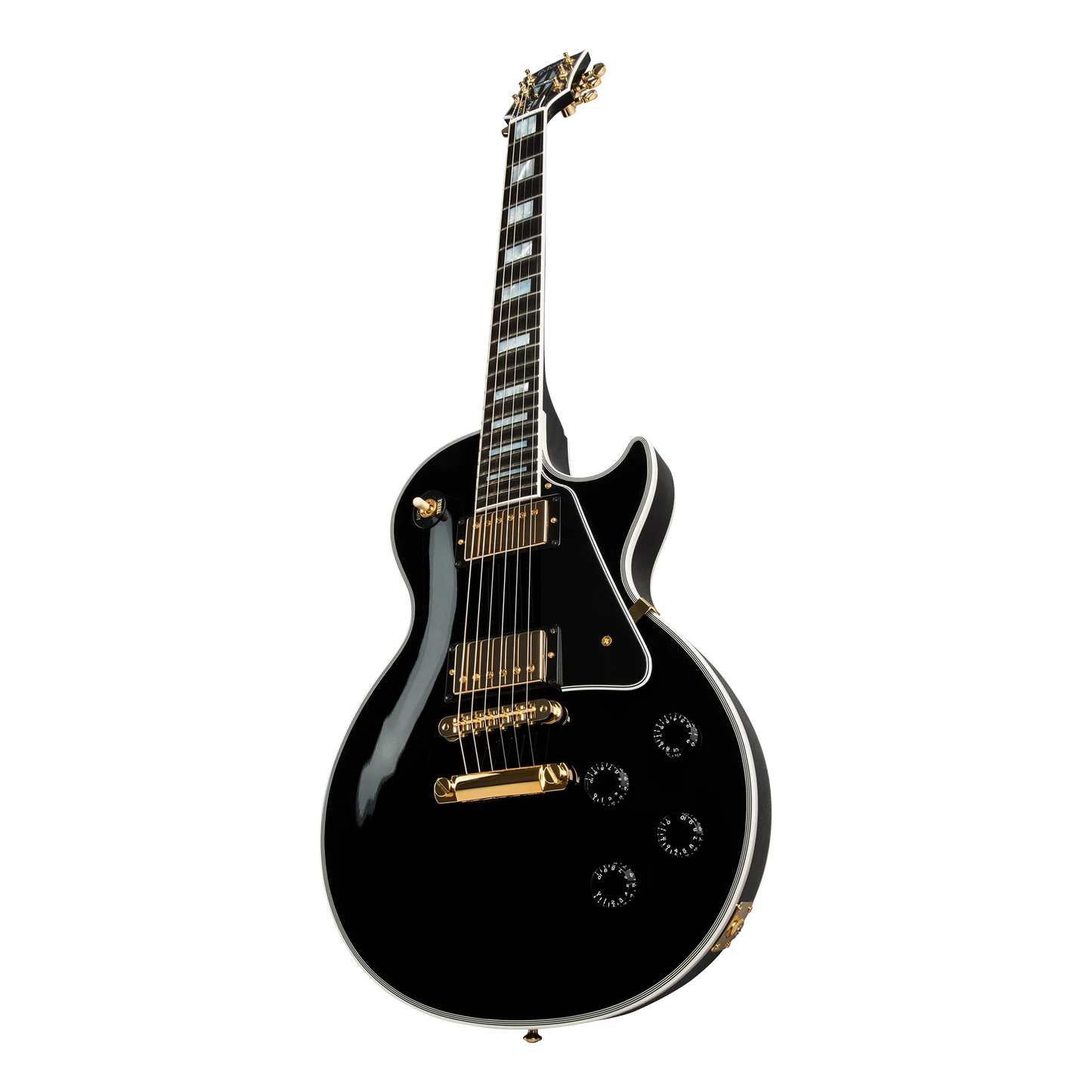 Gibson Custom Les Paul Custom Electric Guitar Gibson Custom