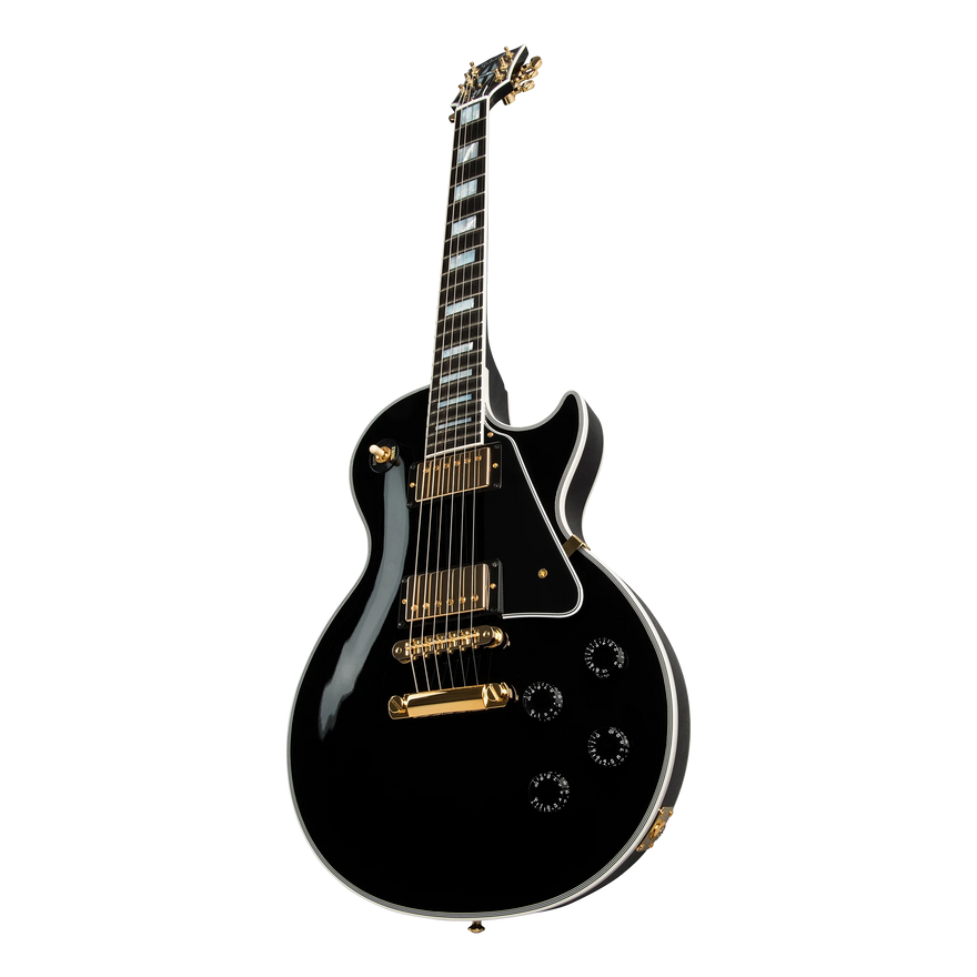 Gibson Custom Les Paul Custom Electric Guitar Gibson Custom