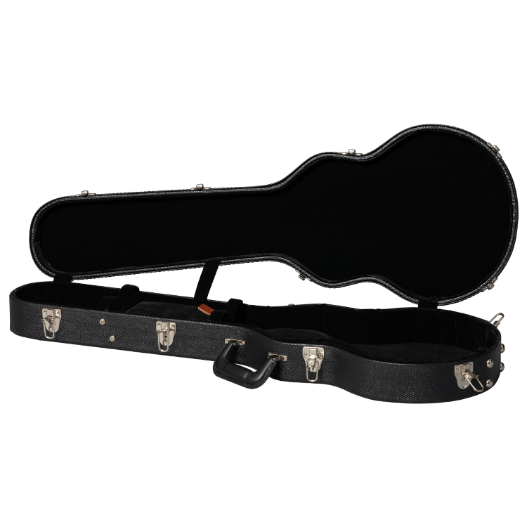Gibson Slash Les Paul Guitar Case, November Red, Exclusive Hardshell Case Gibson