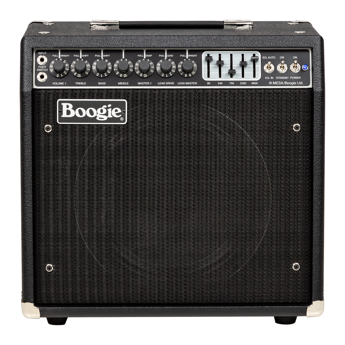 Mesa/Boogie Mark IIC+ 1x12 Combo Combo Amplifier Mesa/Boogie