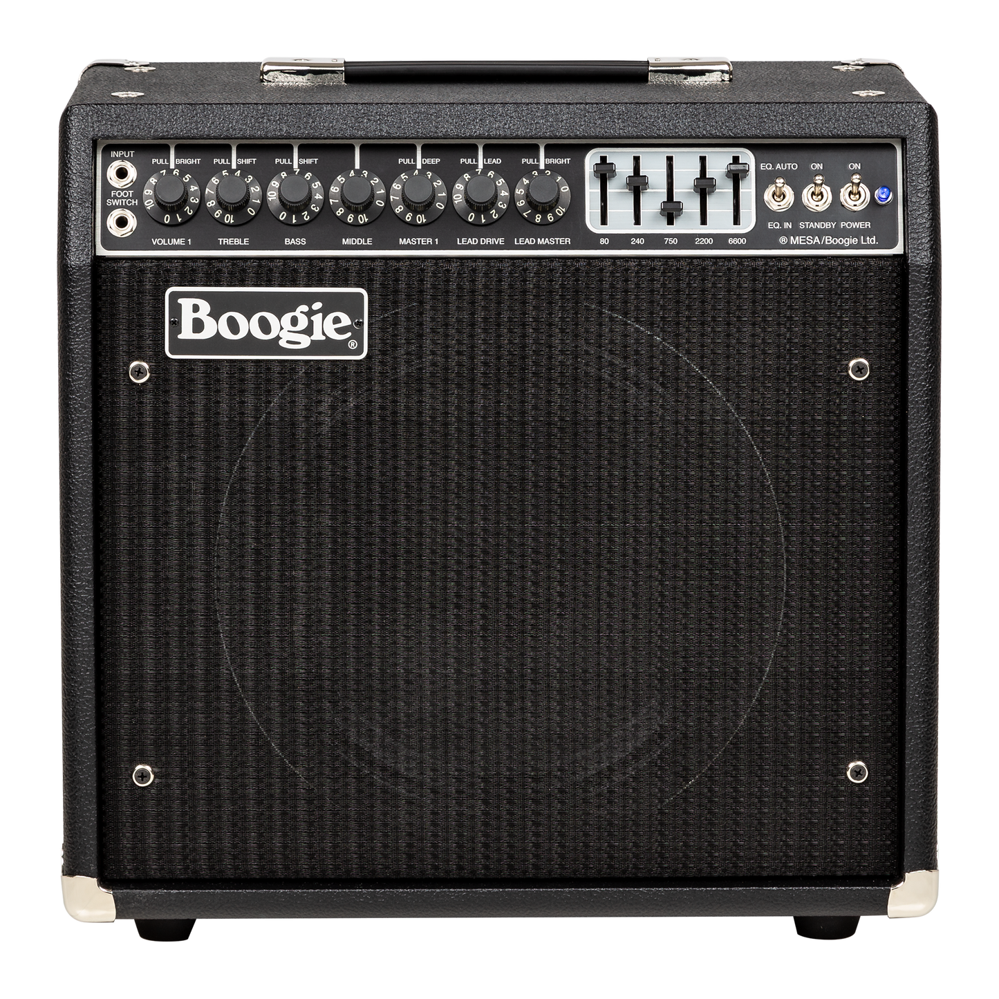 Mesa/Boogie Mark IIC+ 1x12 Combo Combo Amplifier Mesa/Boogie