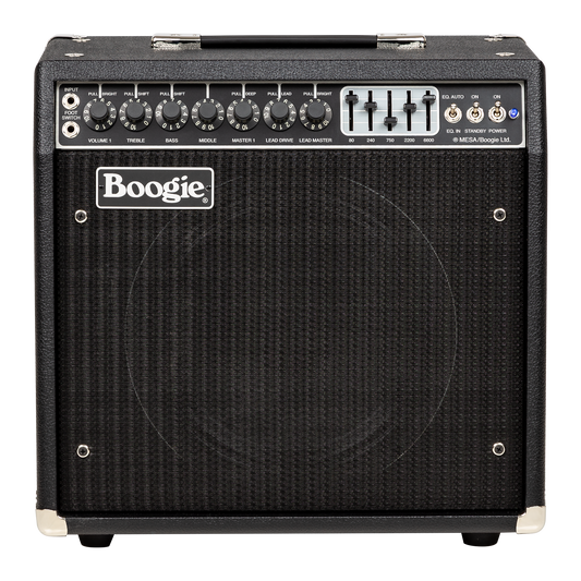 Mesa/Boogie Mark IIC+ 1x12 Combo, EU Combo Amplifier Mesa/Boogie