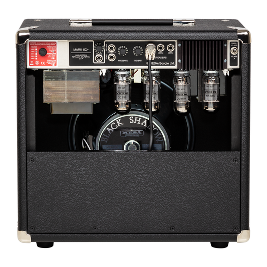 Mesa/Boogie Mark IIC+ 1x12 Combo, EU Combo Amplifier Mesa/Boogie