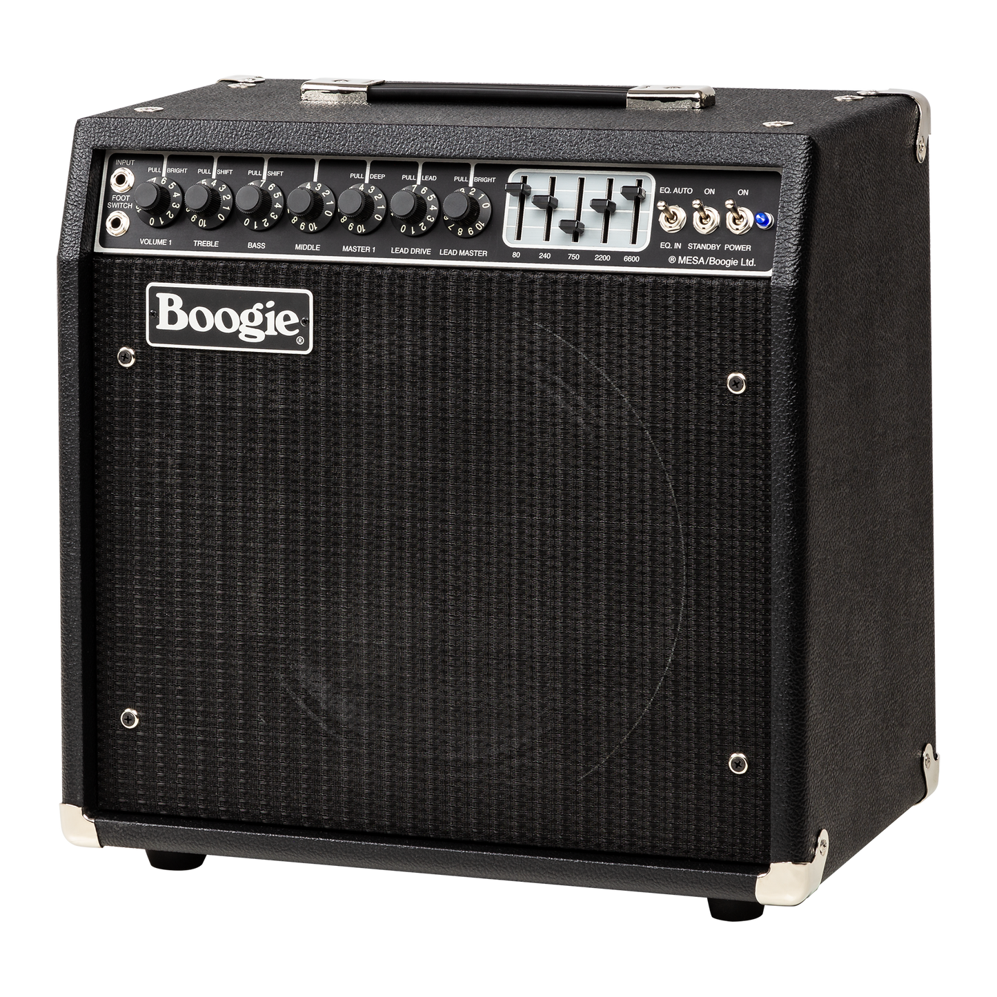 Mesa/Boogie Mark IIC+ 1x12 Combo Combo Amplifier Mesa/Boogie