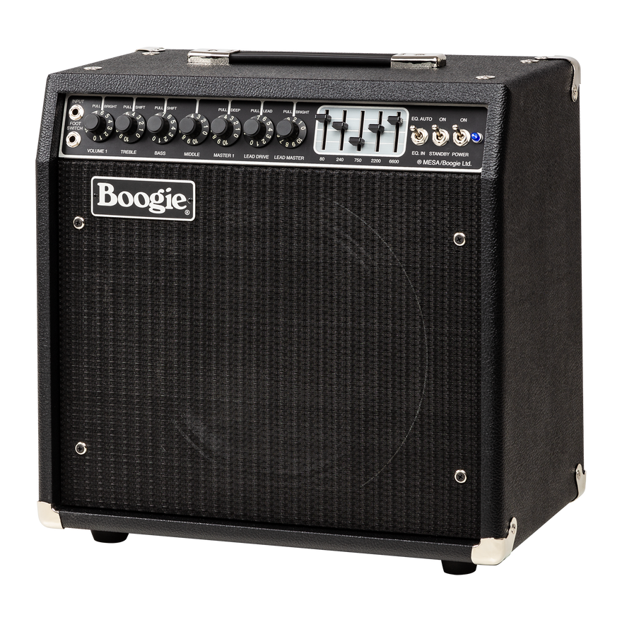Mesa/Boogie Mark IIC+ 1x12 Combo Combo Amplifier Mesa/Boogie
